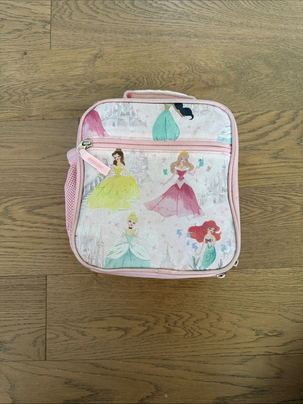 Pottery barn princess lunch box